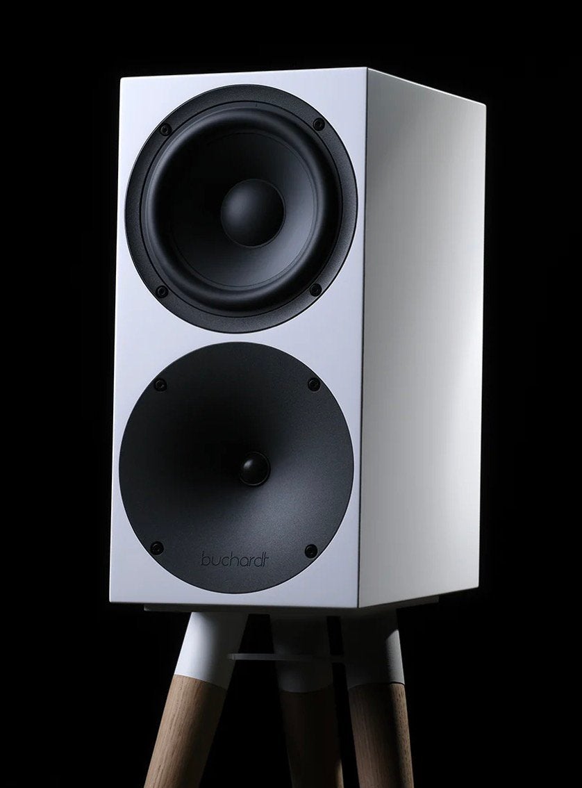 Buchardt s400mk2, Overige merken, 120 tot 150 watt, Ophalen of Verzenden, Zo goed als nieuw