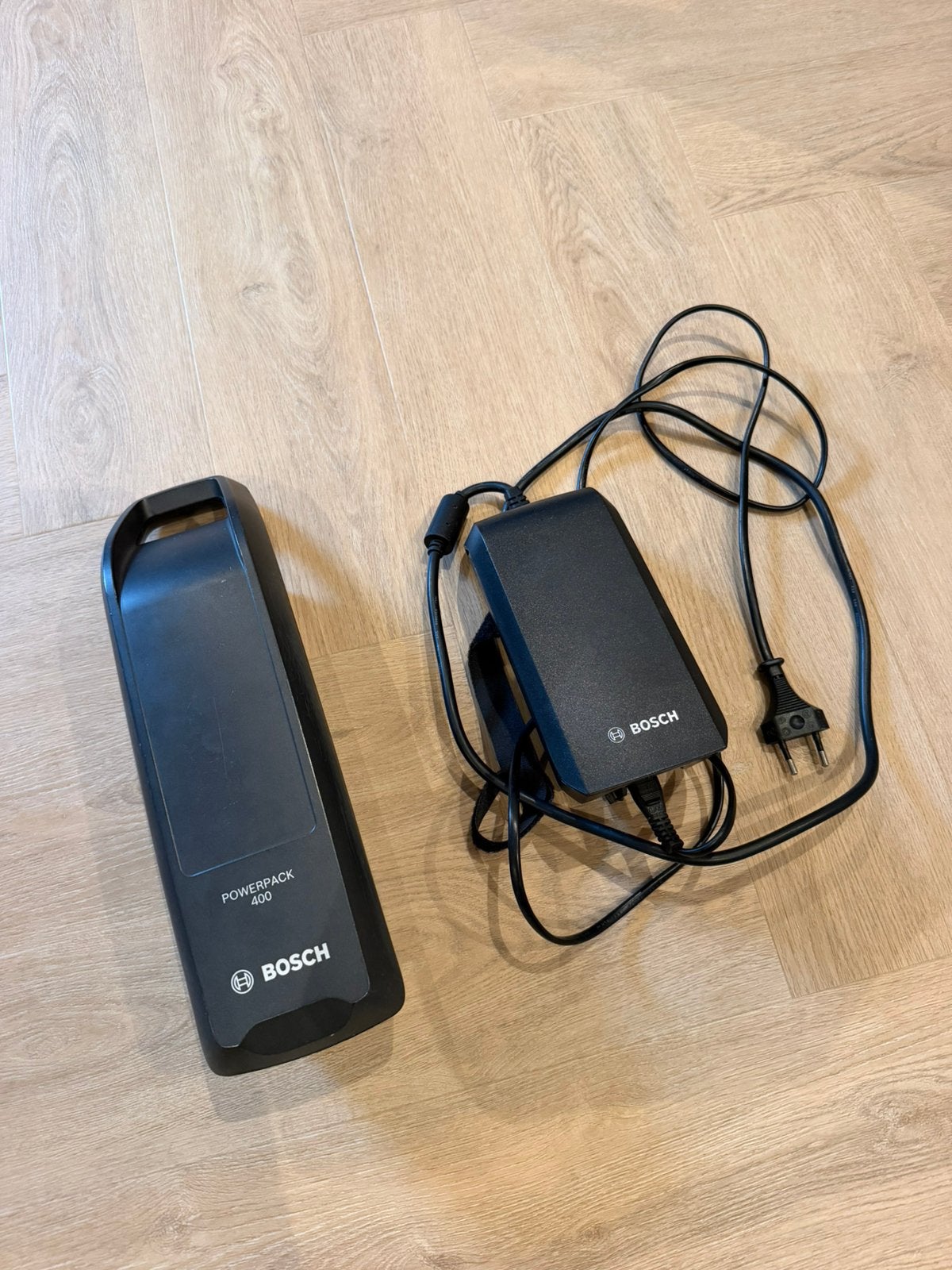Bosch powerpack 400, Zo goed als nieuw