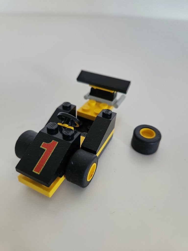 LEGO - Road Burner 1088, Gebruikt, Lego, Ophalen of Verzenden, Complete set