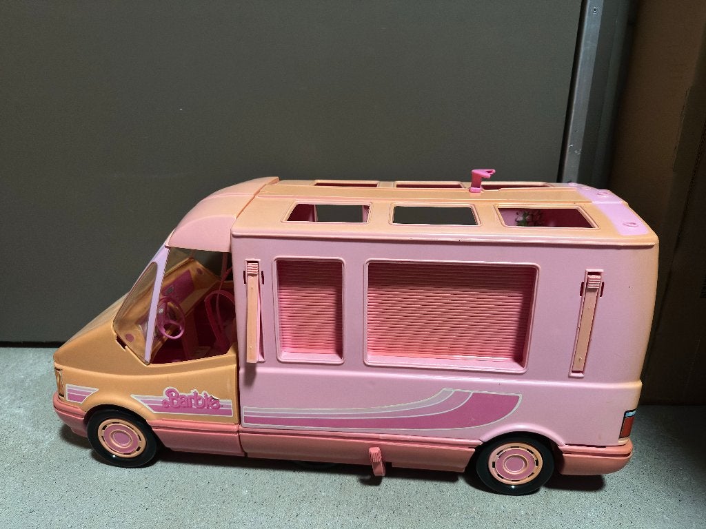 Barbie camper vintage rare, Ophalen of Verzenden