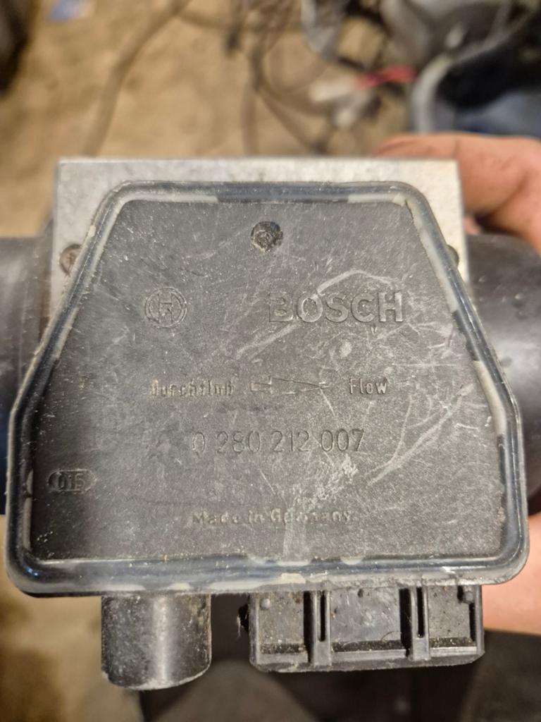 Volvo 480 luchtmassa meter, Auto-onderdelen, Ophalen of Verzenden, Volvo