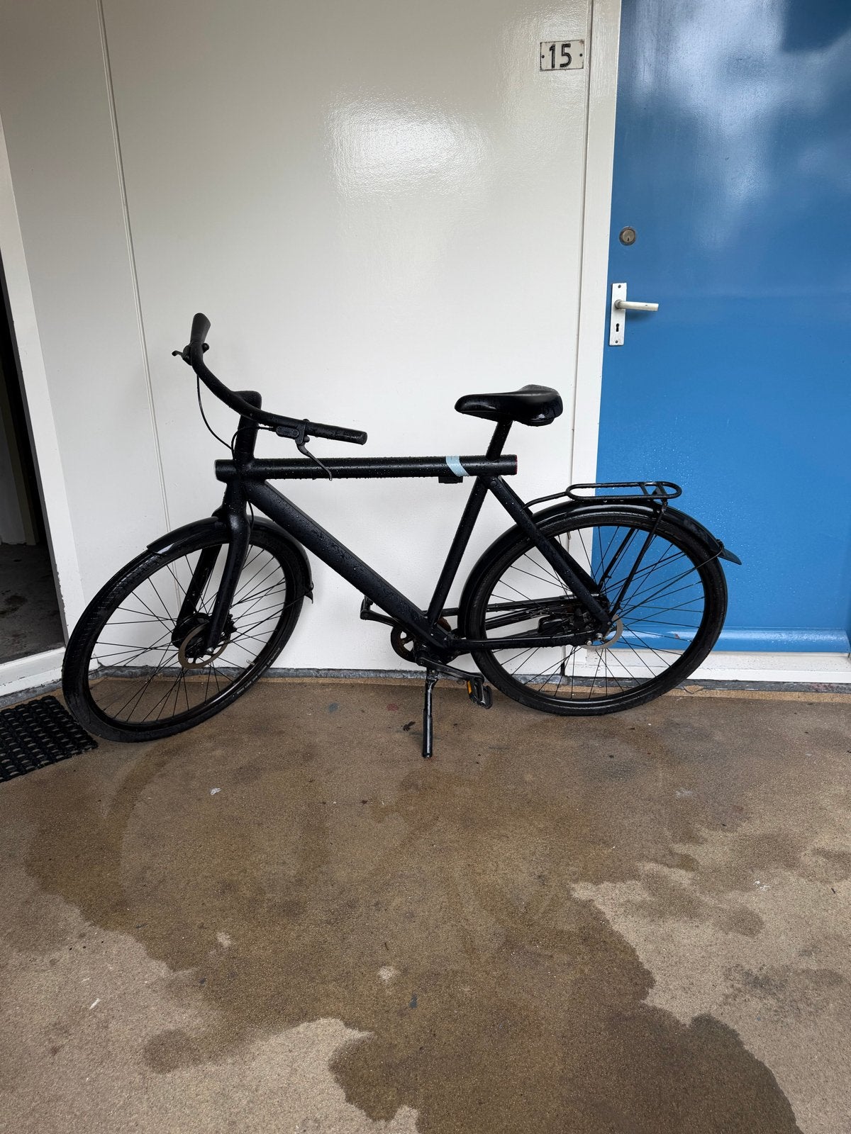 Kapotte van Moof S3, Gebruikt, Versnellingen, 57 tot 61 cm, Schijfrem