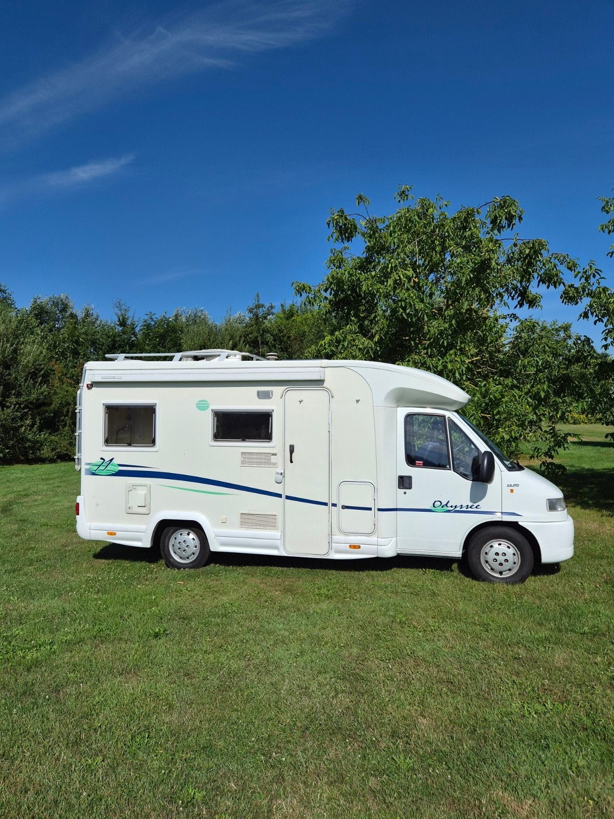 Caravans And Camping Chausson️❤️2xairco🥶top-Staat️✔️4pers️✅️camera📽cruisecontro