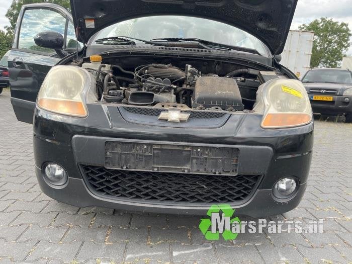Voorbumper van een Chevrolet Matiz, Gebruikt, -, -, Ophalen of Verzenden