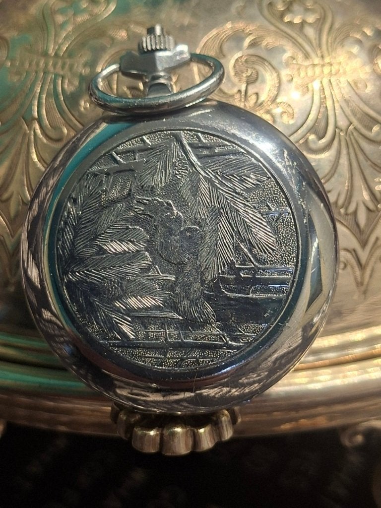 Russische USSR molnija zakhorloges, Ophalen of Verzenden