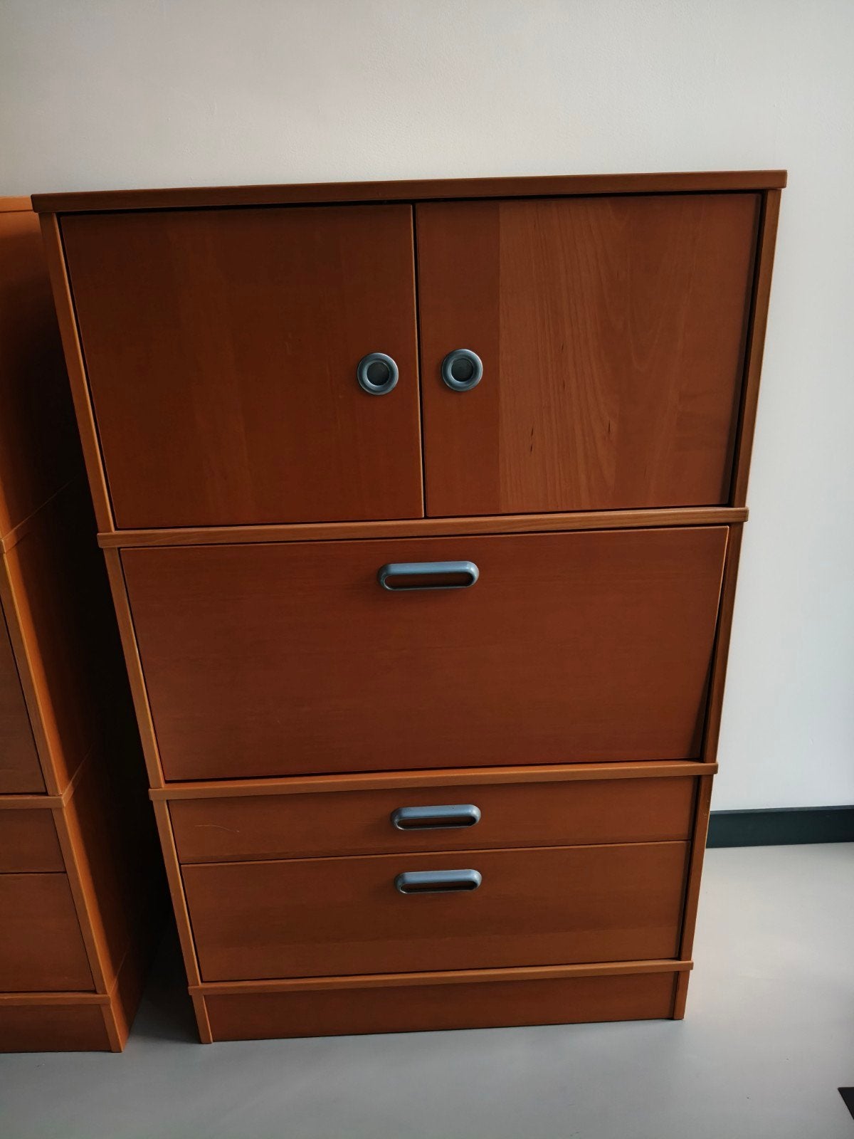 2 x archiefkast, Huis en Inrichting, Ophalen, Gebruikt, 50 tot 100 cm, Modern
