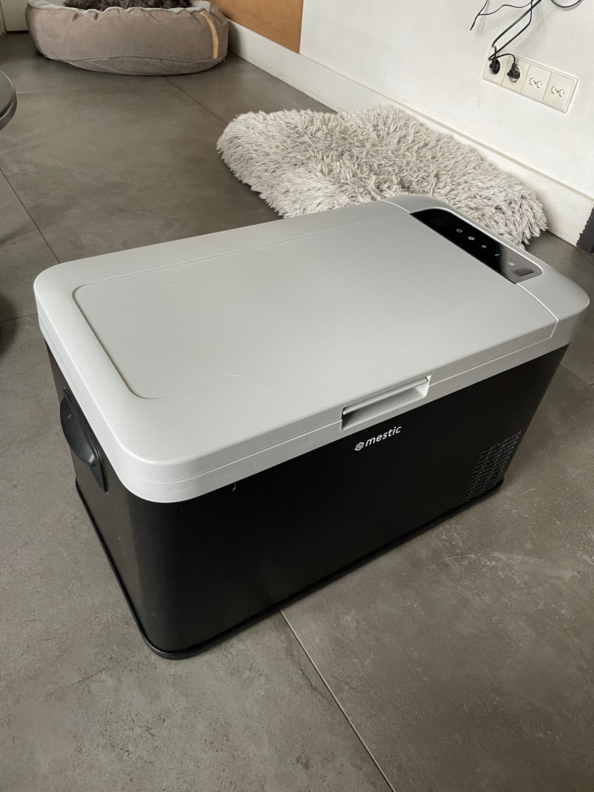 Mestic mmc-25 zgan, Ophalen, Zo goed als nieuw