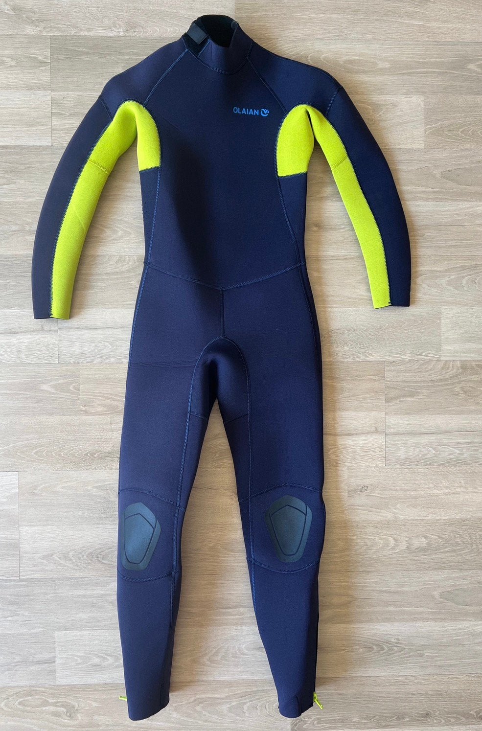 Wetsuit Kind Maat 152 - 4/3 mm, Wetsuit, Kind, Verzenden, .