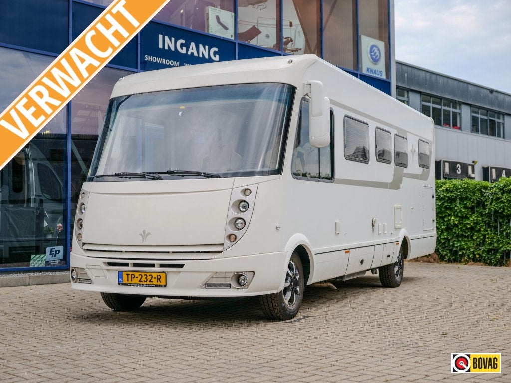 Caravans And Camping Niesmann+bischoff