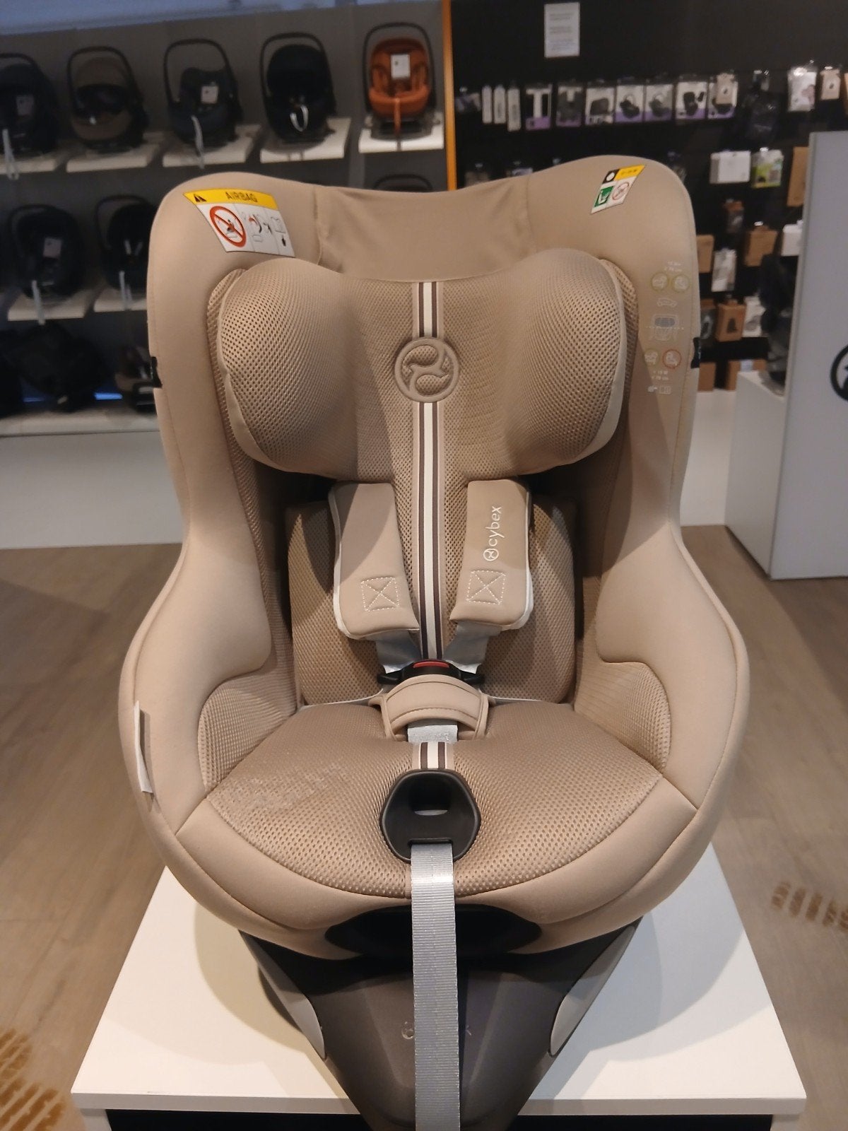 cybex Sirona Gi I-Size Autostoel, Kinderen en Baby's, Autostoeltjes, Ophalen