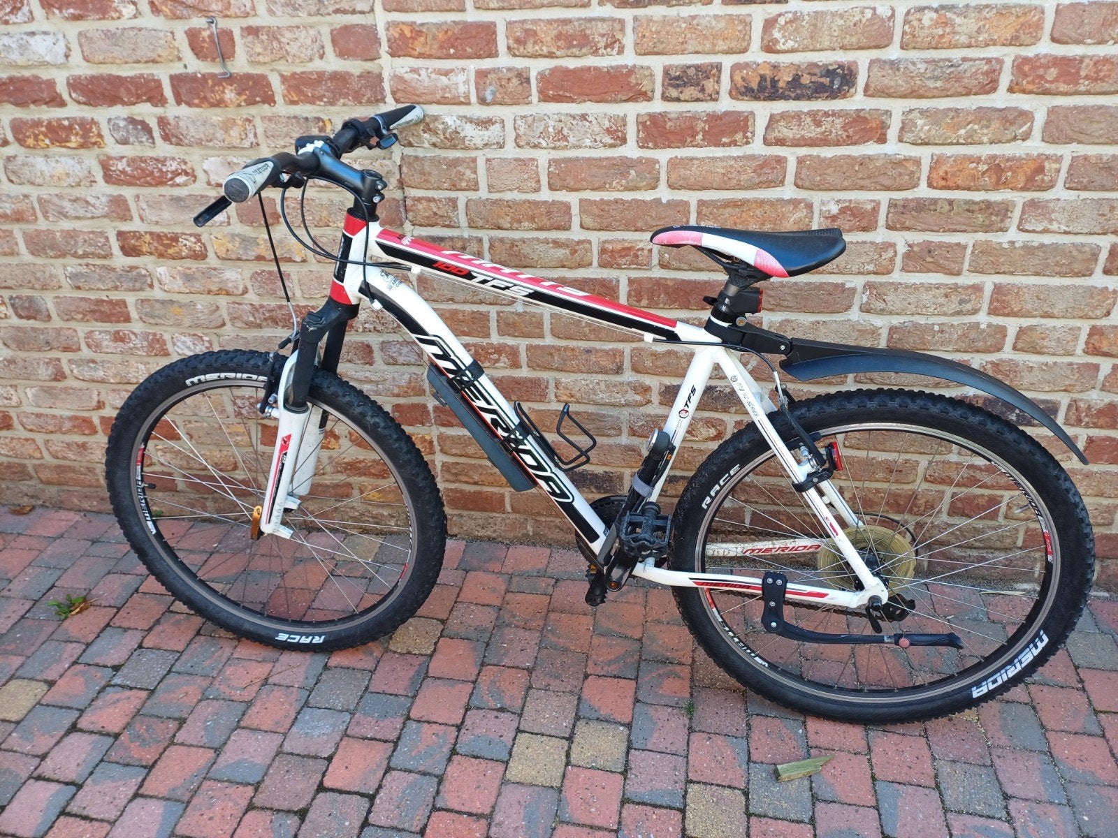 Merida mountainbike - onderhoud nodig, Fietsen en Brommers, Ophalen, Gebruikt, Merida