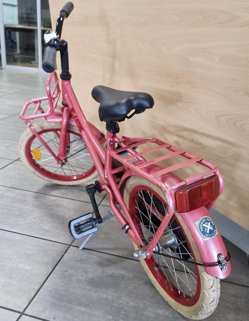 Loekie Pick Up, Fietsen en Brommers, Fietsen | Kinderfietsjes, Ophalen, Gebruikt, -, Loekie
