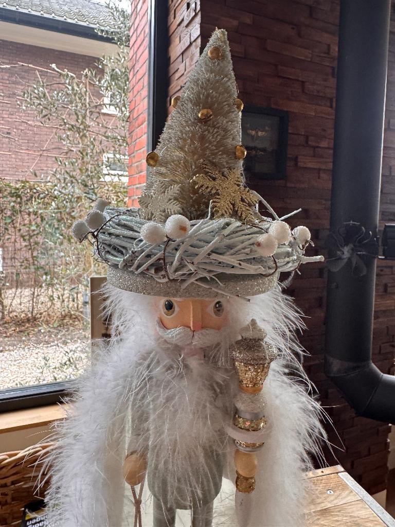 Kurt adler's Nutcracker, Verzamelen, Ophalen of Verzenden, Overige figuren, Nieuw, Beeldje of Figuurtje
