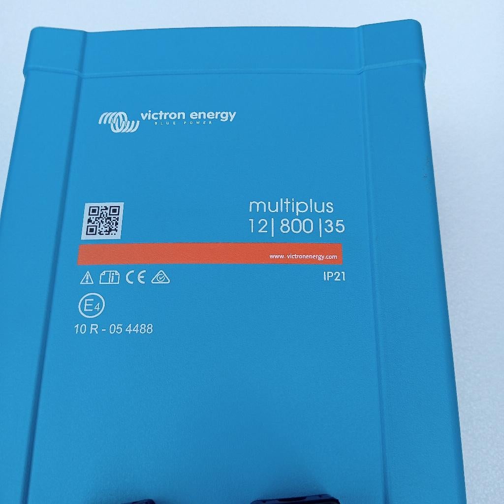 victron multiplus12/800/35, Ophalen, Zo goed als nieuw