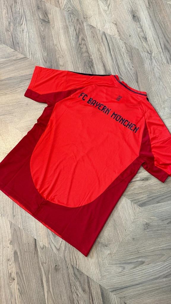 Bayern München voetbalshirt maat M, Ophalen of Verzenden, Nieuw, Maat 38/40 (M), Rood