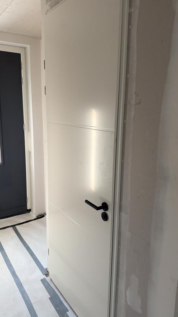 Deur + kozijn nieuw, Ophalen, Nieuw, Binnendeur, 215 cm of meer