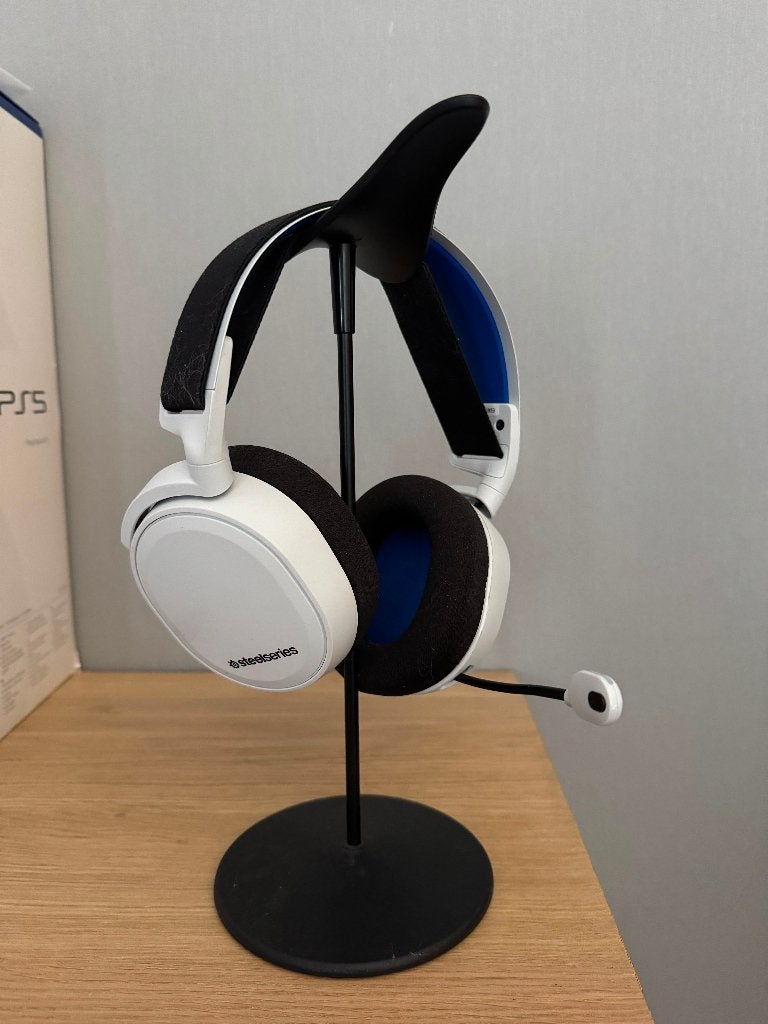 SteelSeries Arctis 7 headset, Mute-functie, Nieuw, Ophalen of Verzenden, Draadloos