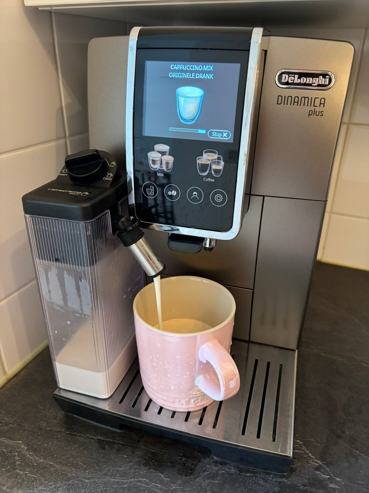 De'Longhi Dinamica Plus