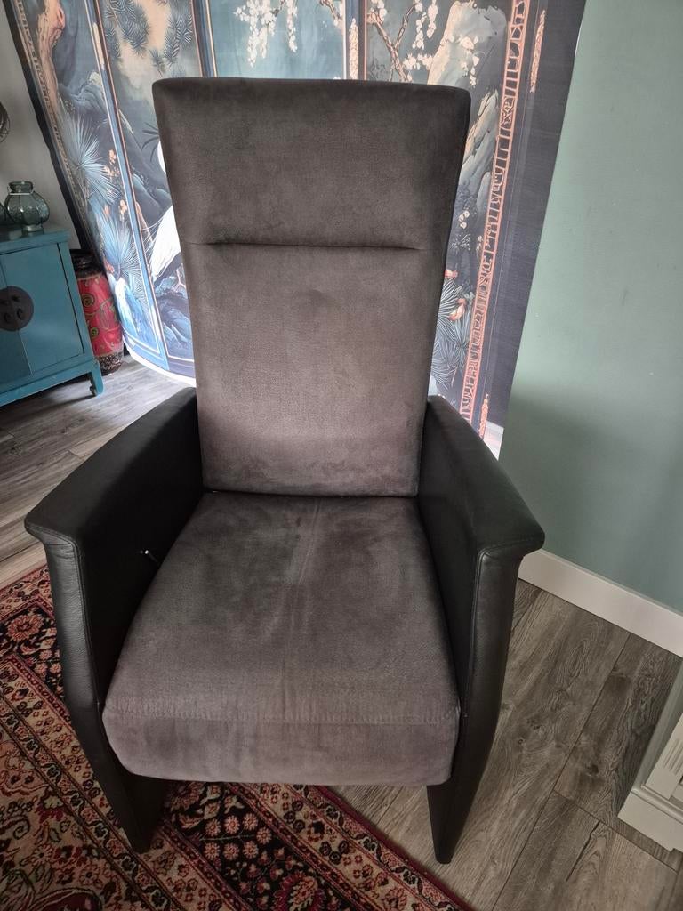 Realex fauteuil prominent, Ophalen, 75 tot 100 cm, 50 tot 75 cm