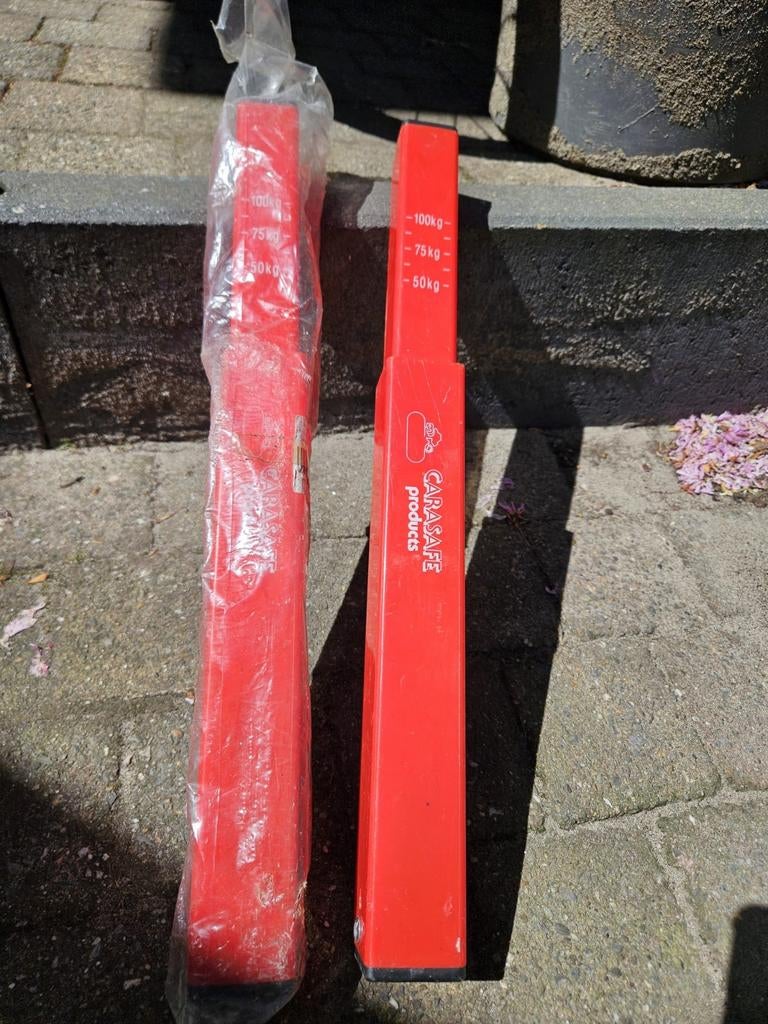Carasafe Products Neuswielweger - 100kg, Ophalen, Zo goed als nieuw