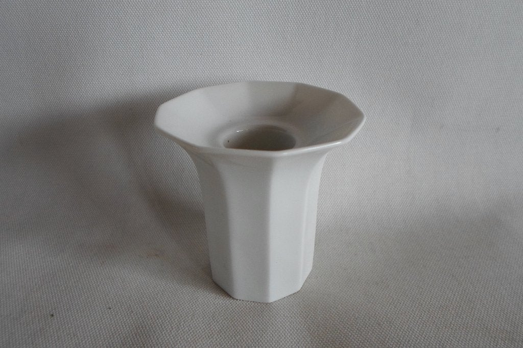 Rosenthal Kandelaar Wit, Antiek en Kunst, Ophalen of Verzenden