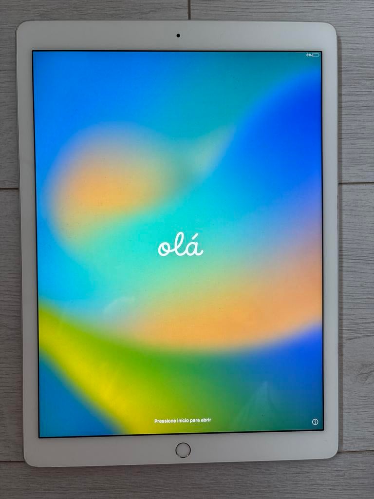 iPad 12,9 inch 32GB, Computers en Software, Apple iPads, 32 GB, Ophalen of Verzenden, Apple iPad Pro, Wi-Fi