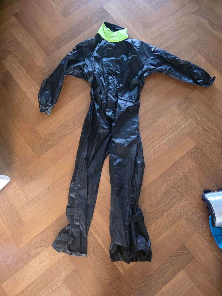 Arroxx X-base regen overall karting maat 40, Sport en Fitness, Overige Sport en Fitness, Gebruikt, Ophalen of Verzenden