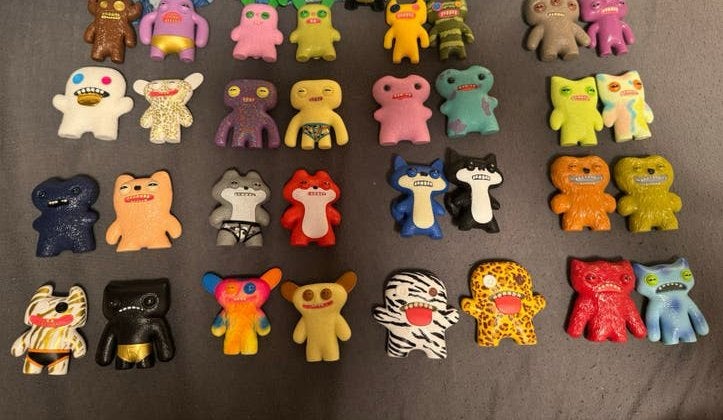 Fugglers kopen/ruilen in Hoorn (Westfriesland), Ophalen of Verzenden, Zo goed als nieuw