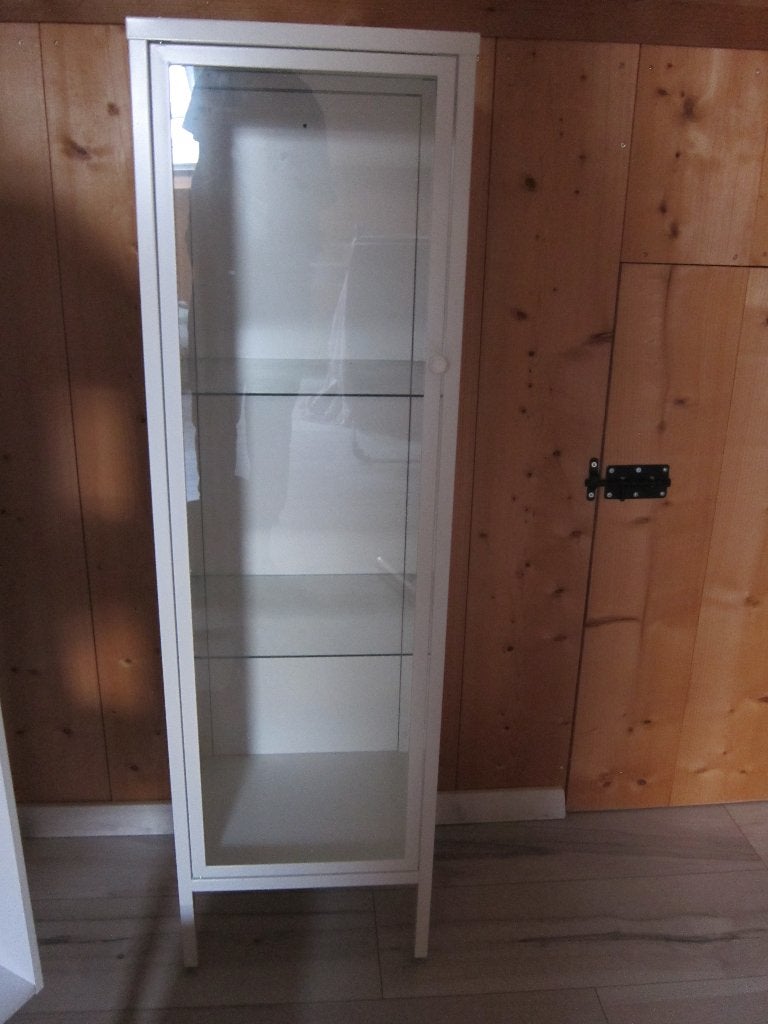 Ikea BAGGEBO Vitrinekast, Ophalen, Nieuw, 50 tot 100 cm, Minder dan 100 cm