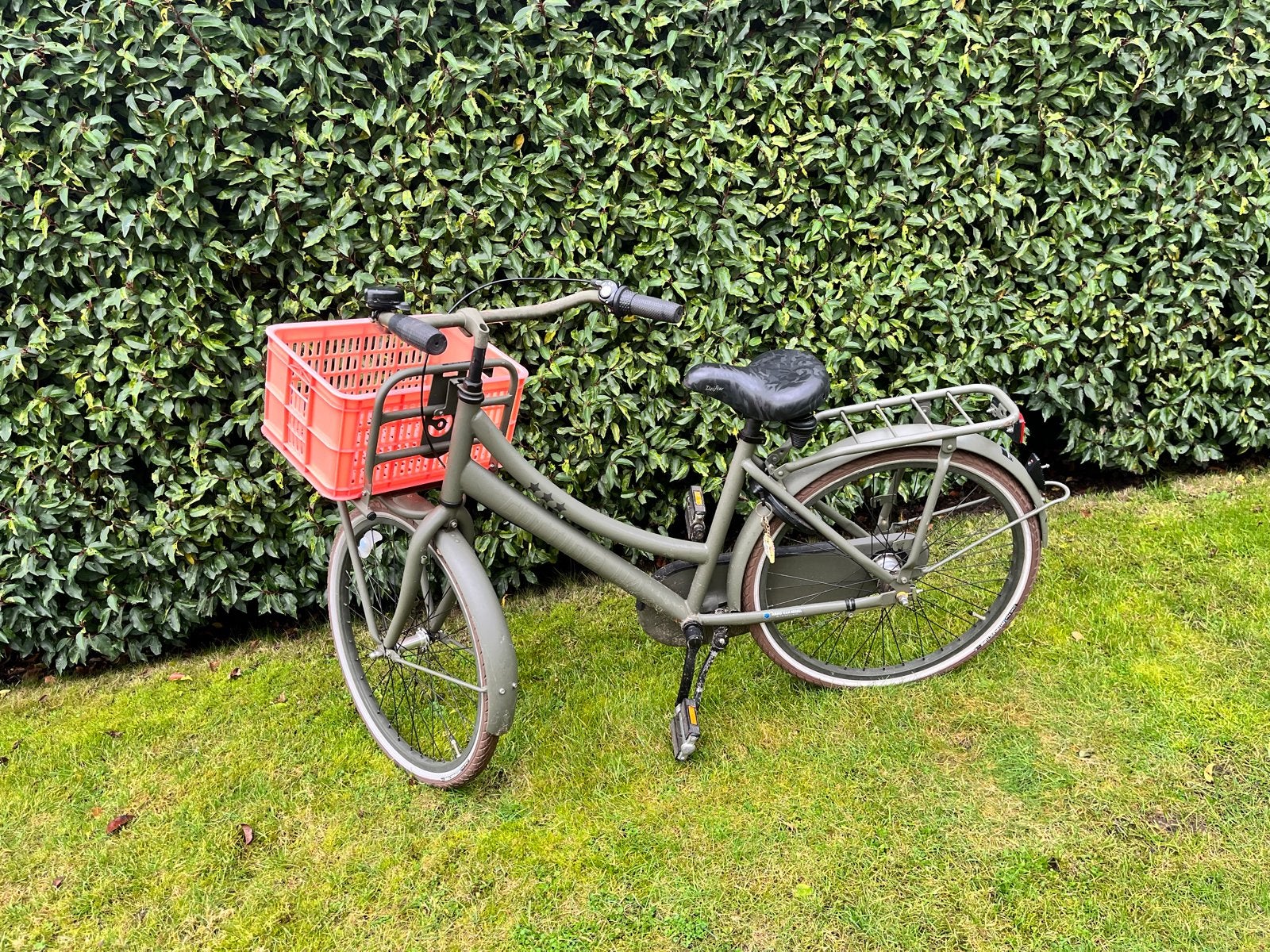 Corrina U4 transport fiets 24 inch, Fietsen en Brommers, Ophalen, Zo goed als nieuw, 24 inch, Versnellingen