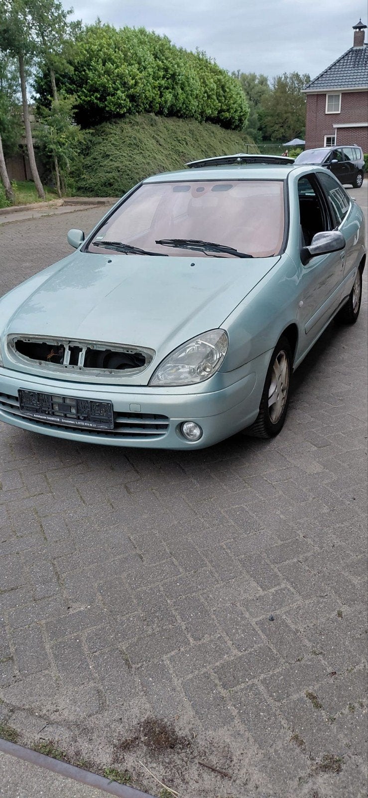 Onderdelen Citroën xsara 2.0 16v vts, Ophalen of Verzenden, Citroën