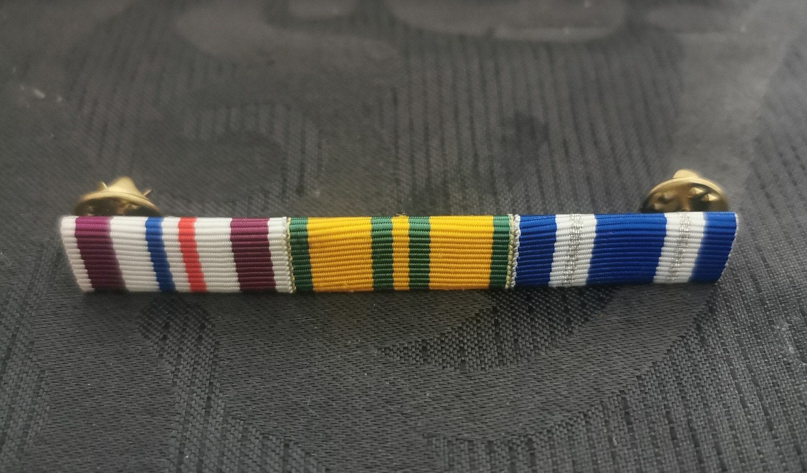 3 delige batonset, Verzamelen, Verzenden, Landmacht, Nederland, Embleem of Badge