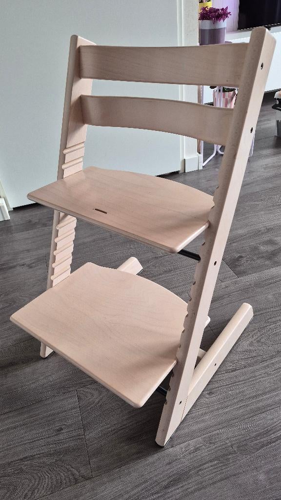 Trip trap stoel, Kinderen en Baby's, Kinderstoelen, Ophalen, Gebruikt, Meegroeistoel