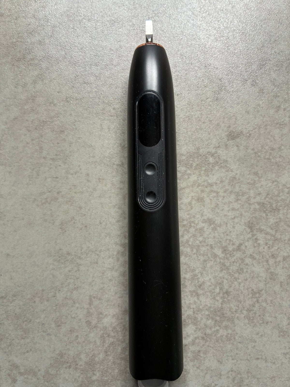 Te koop: zgan pro sonic V1, Ophalen of Verzenden, Zo goed als nieuw, Mondverzorging