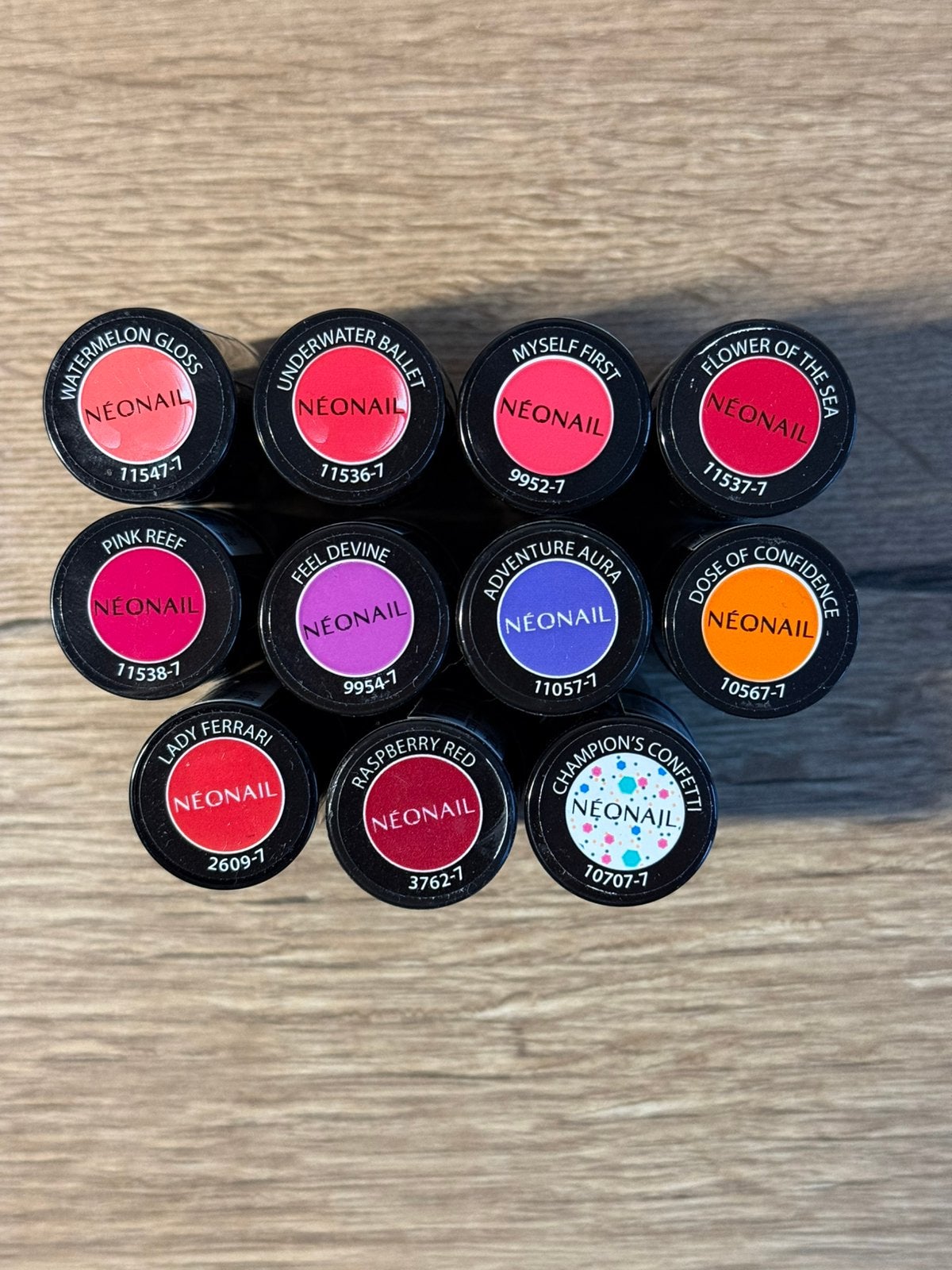 Nieuwe NEONAIL Gellak – Zonder TPO, Overige kleuren, Nieuw, Ophalen of Verzenden, Handen en Nagels