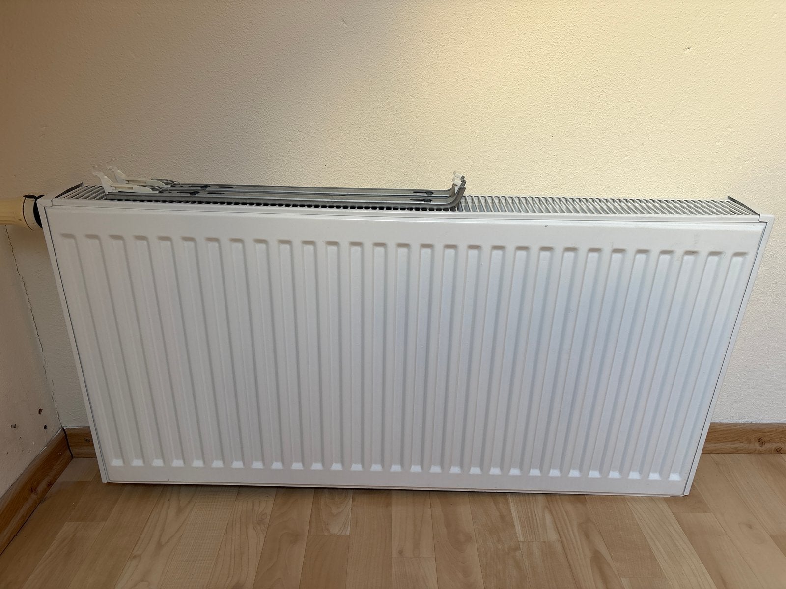 OPPIO Compact 6 paneelradiator T22 H500 B1000 - 1866W, Ophalen, 30 tot 80 cm, Radiator, Zo goed als nieuw