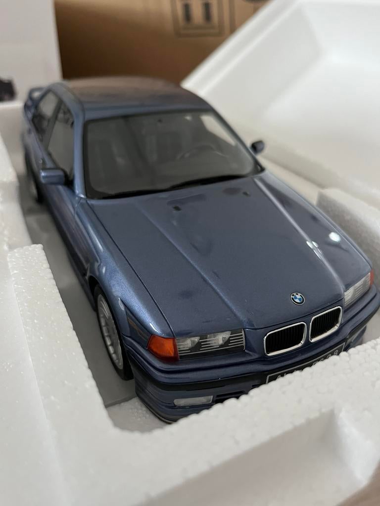 ALPINA B6 2.8 | BMW 3-serie E36 | Ottomobile OT1180, Hobby en Vrije tijd, Modelauto's | 1:18, Ophalen of Verzenden, Nieuw, Auto