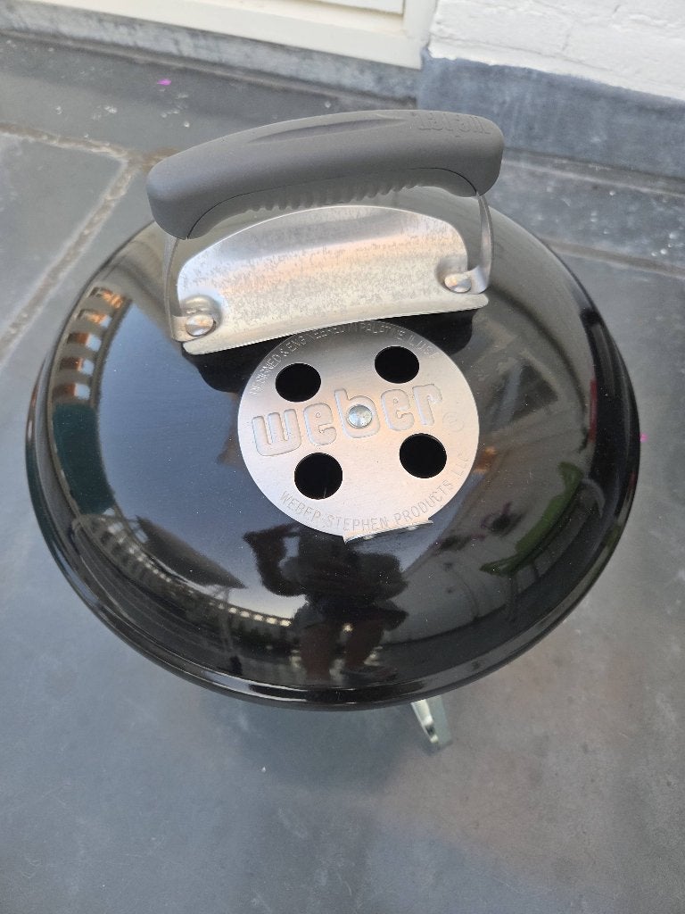 Weber BBQ, Ophalen, Nieuw, Weber, Met accessoires