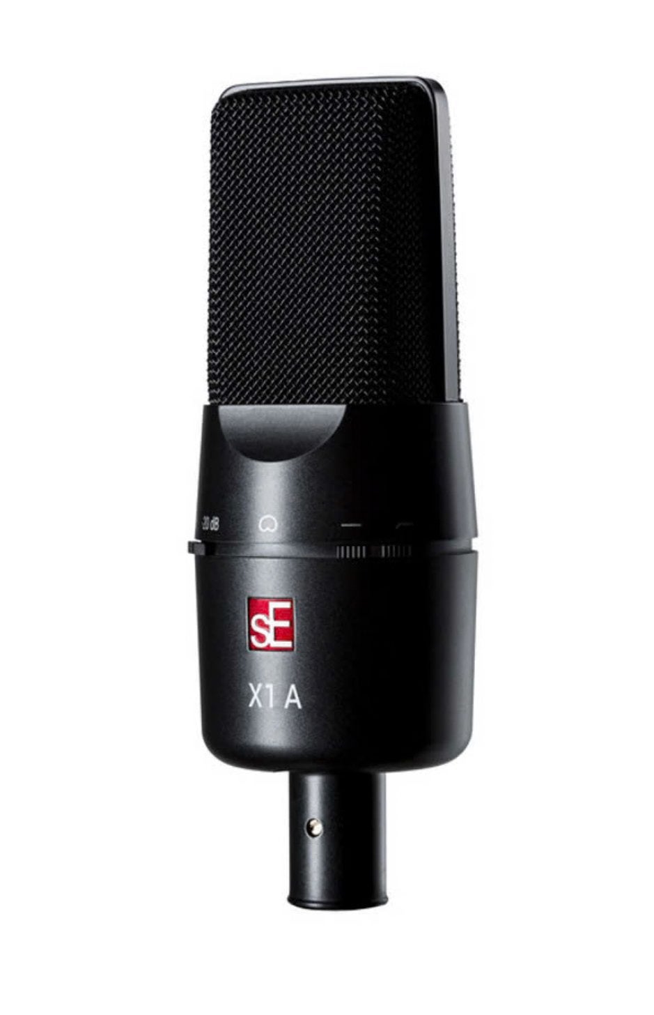 Studio condensator microfoon SE X1A nieuw in doos sealed, Verzenden, Geen, Nieuw, Studiomicrofoon