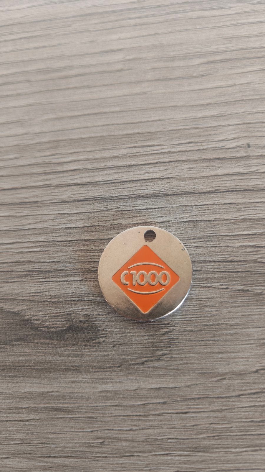 Winkelwagenmuntjes: C1000 en PIN-pas, Verzamelen, Verzenden
