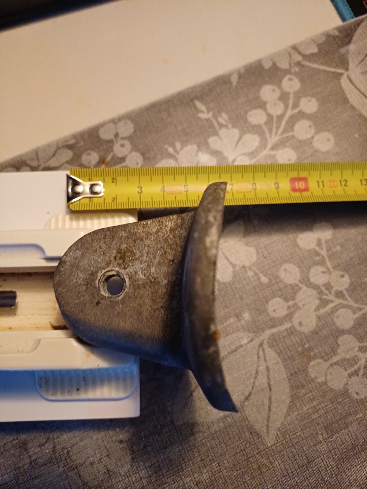 Zaling houder zeilmast te koop gevraagd, Ophalen of Verzenden, Gebruikt, Onderhoud en Reparatie