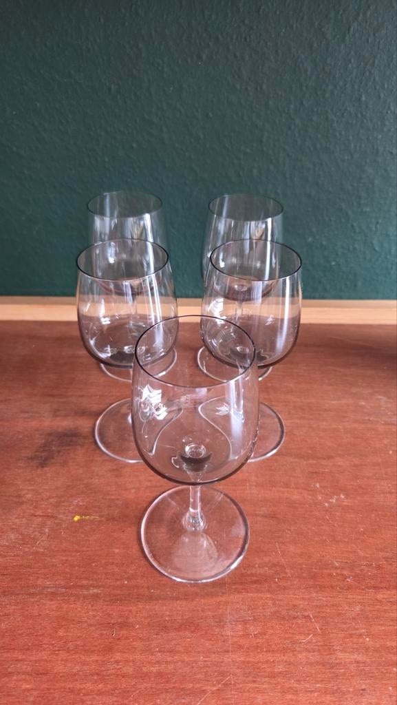 Set van 5, riedel rookglas, Ophalen of Verzenden