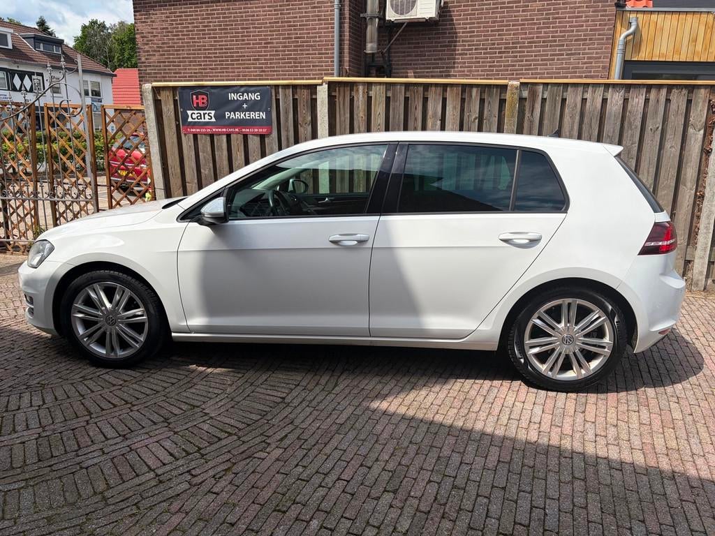 Volkswagen Golf 1.2 TSI Business Edition, Auto's, Volkswagen, Voorwielaandrijving, Euro 5, Zwart, 4 cilinders