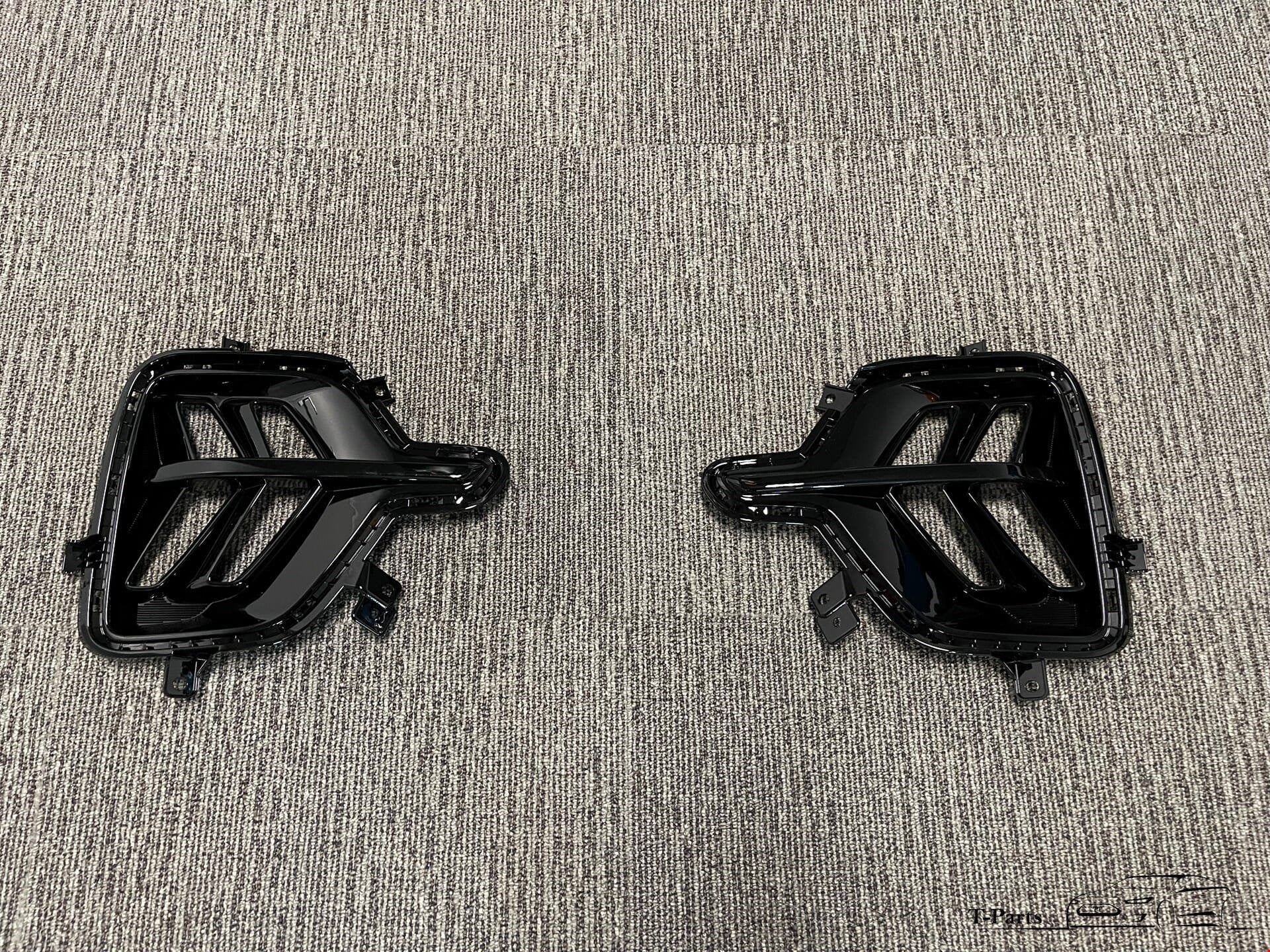 Kia niro mistlamp grill afdekplaat rooster links rechts nieu, Info@fabrikant.eu, Nieuw, Ophalen of Verzenden, Bumper