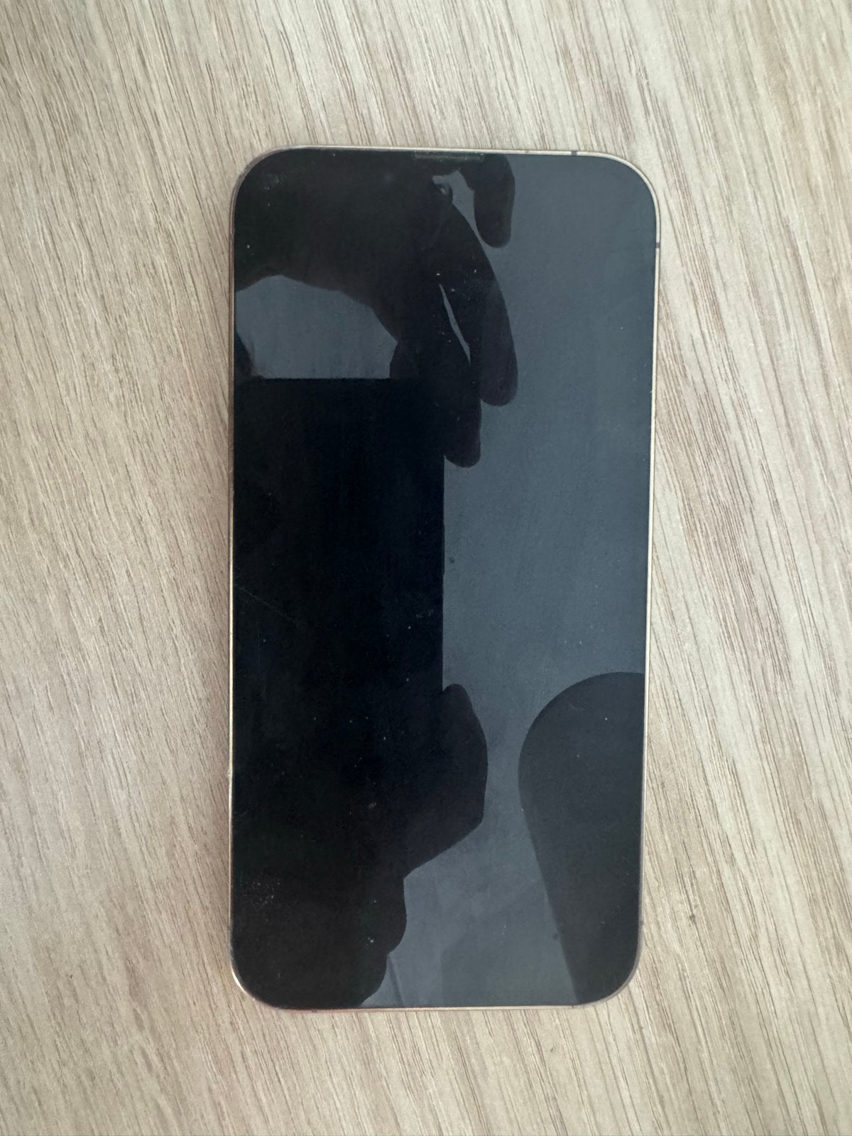 iPhone 13 Pro - Achterkant beschadigd, Ophalen, IPhone 13 Pro, Met simlock, 74 %