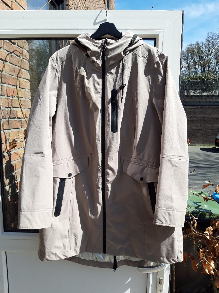Raintex jas mt.48, Ophalen of Verzenden, Zo goed als nieuw, Maat 46/48 (XL) of groter, Overige kleuren