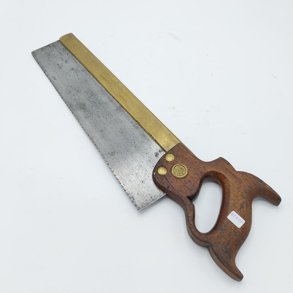 Henry Disston & Sons Kapzaag (60007-25), Ophalen of Verzenden