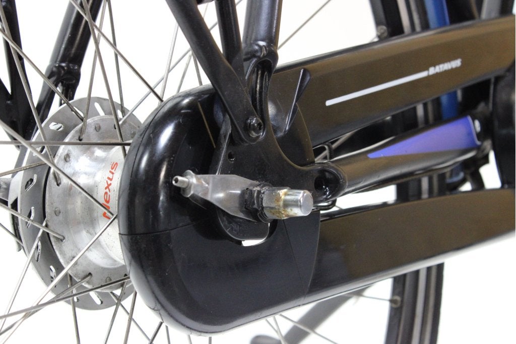 Batavus Fuego 57cm heren stadsfiets, Gebruikt, Batavus, Gewoonfietsen, Industrieweg 23, 2712 LA Zoetermeer