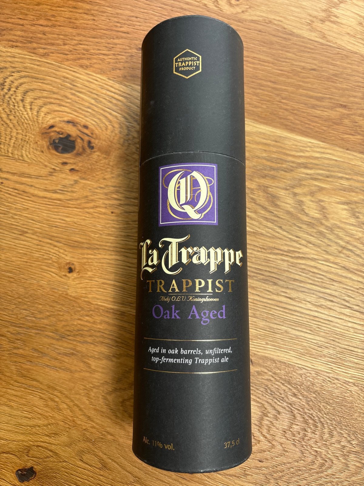 La Trappe Trappist Oak Aged Batch 28, Ophalen, Nieuw, Overige gebieden, Overige typen