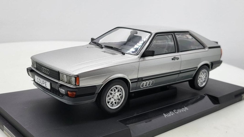 Audi Coupe GT Grijs 1983, Overige merken, Overige merken, Auto, Nieuw